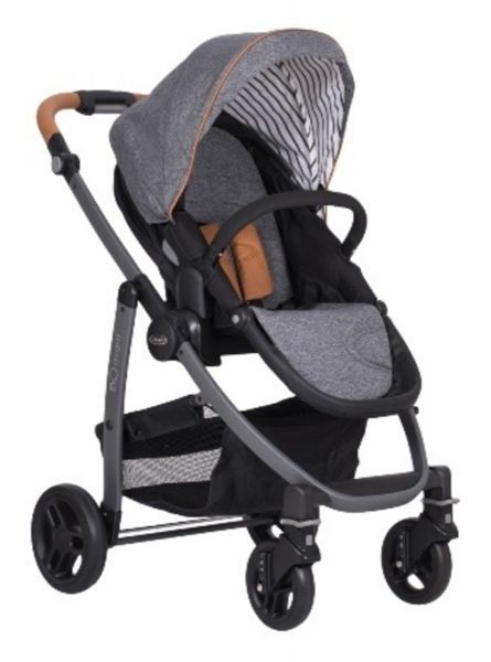 GRACO Poussette Evo Avant Breton Stripes