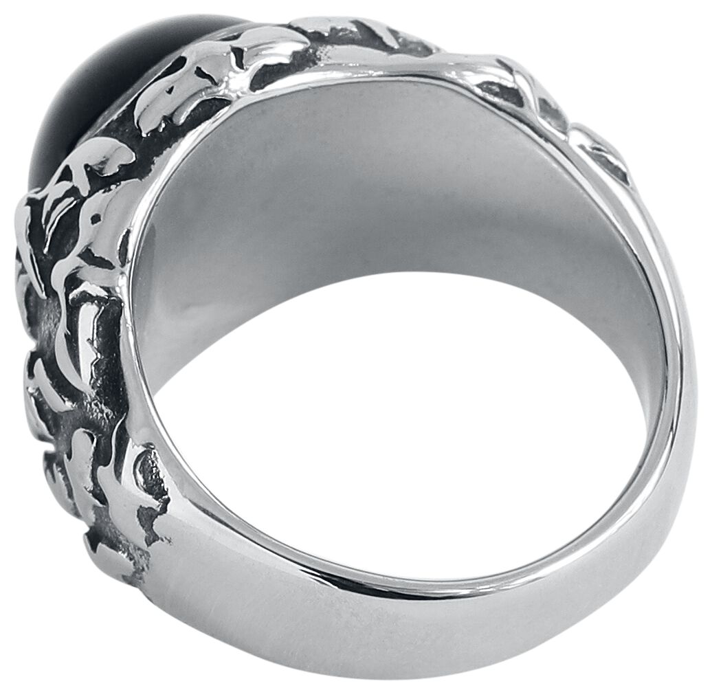 Black Bats | etNox hard and heavy Bague
