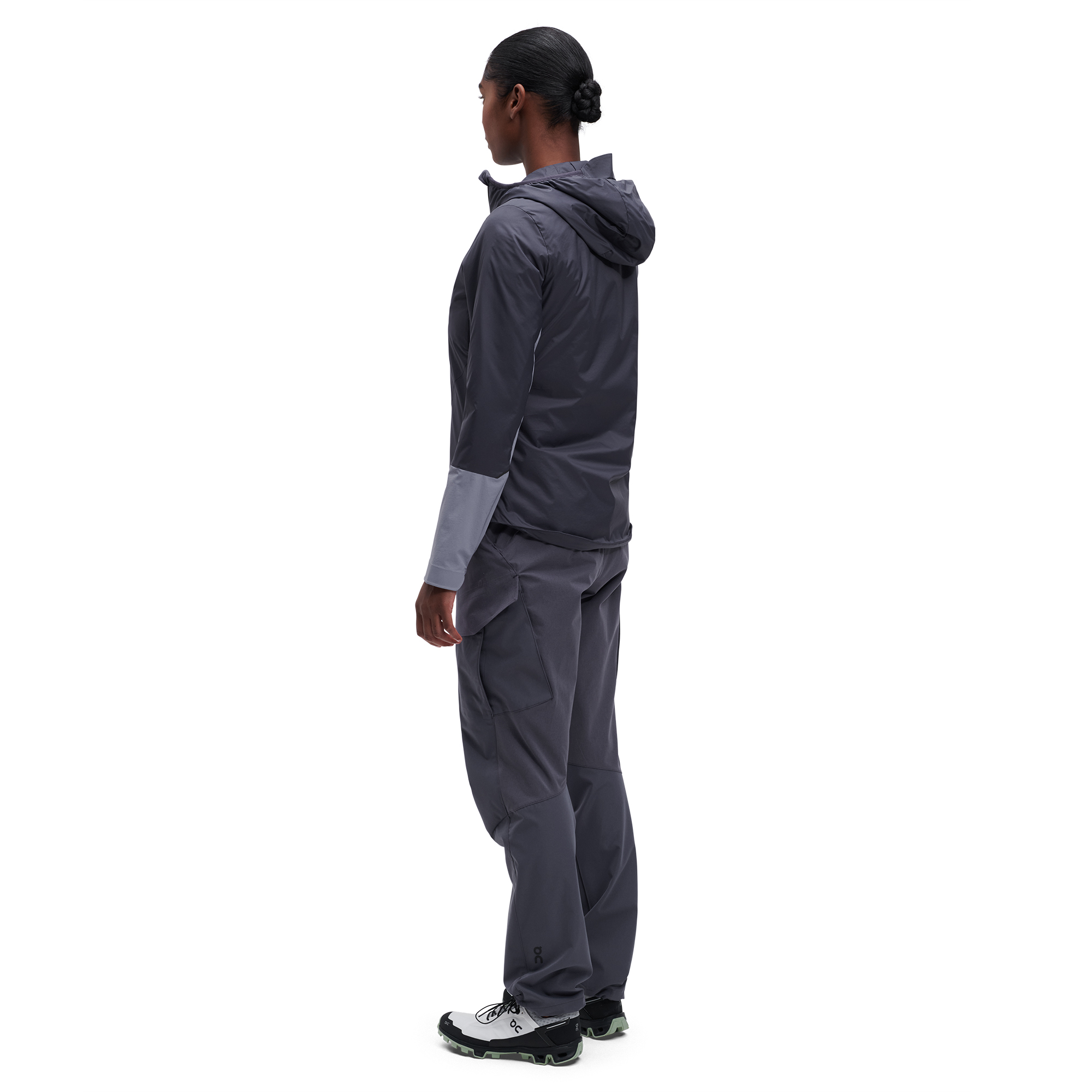 Insulator Jacket Dame 801/Flint/Granite
