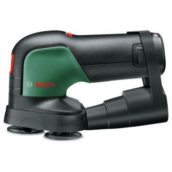 Accuschijfschuur- & polijstmachine EasyCurvSander 12