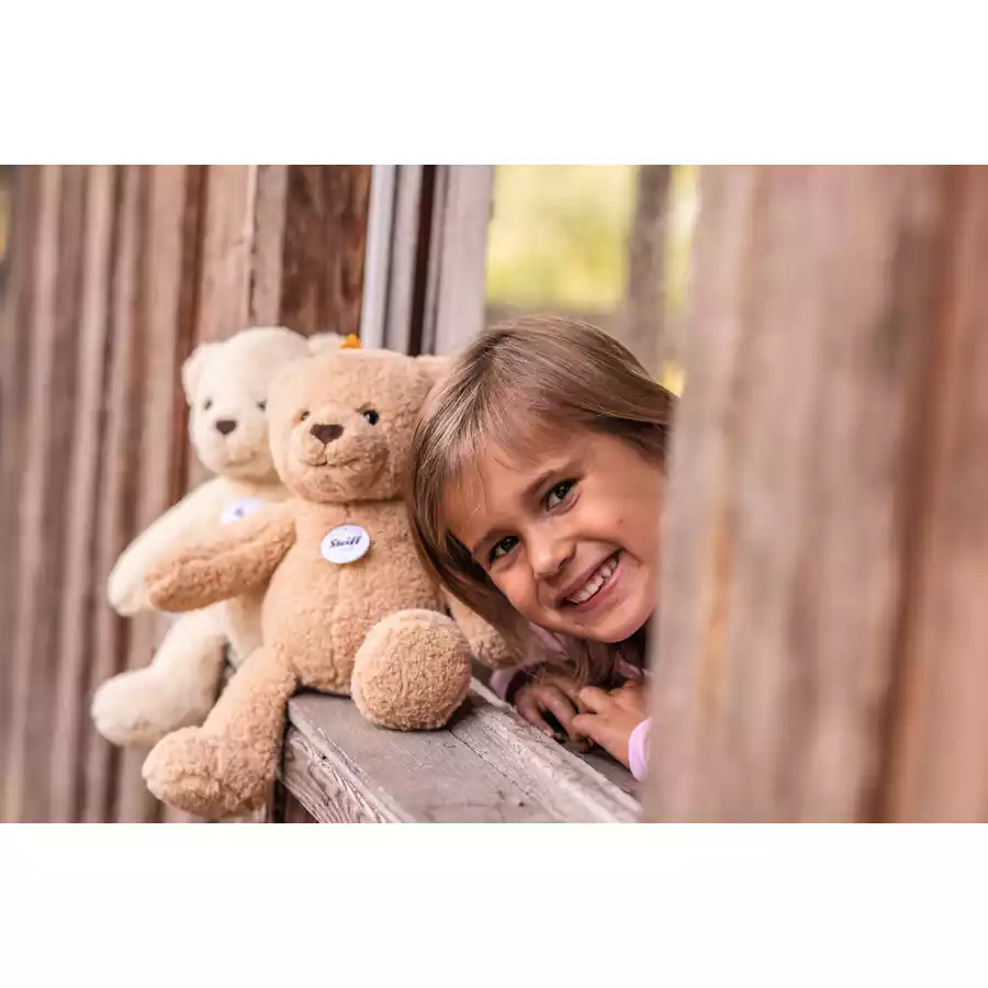 Steiff Teddybär Ben beige, 30 cm