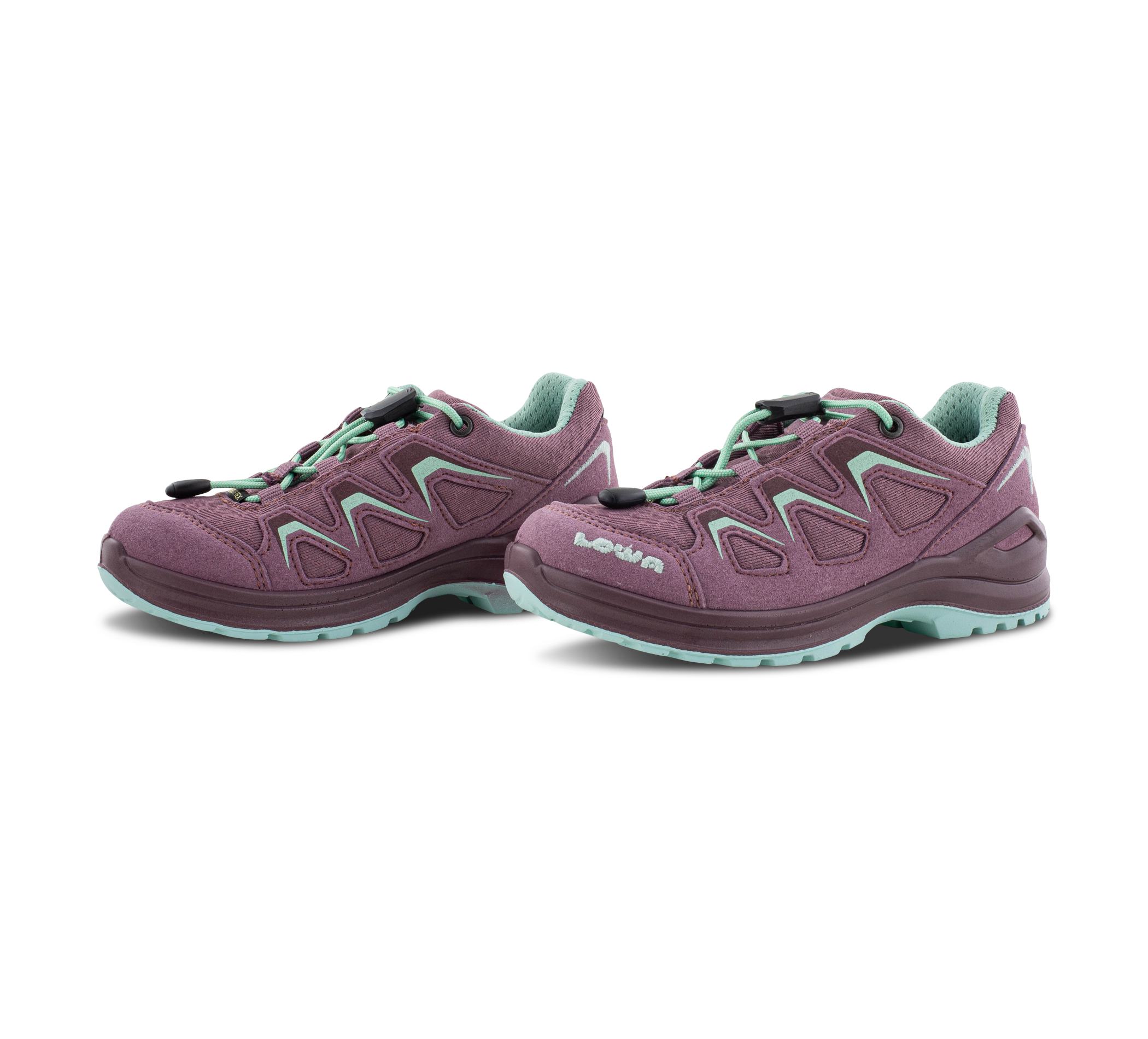 Lowa Innox Evo Gtx Lo Jr - Trekkingschuhe lila