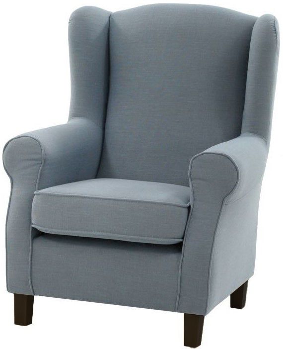 Oorfauteuil Maurits B77 x D80 x H104 cm