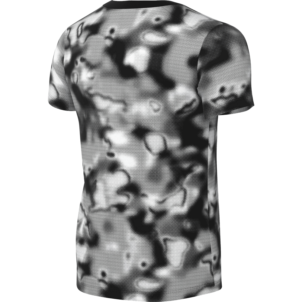 Nike Dri-Fit Multi+ T-Shirt Jungen schwarz