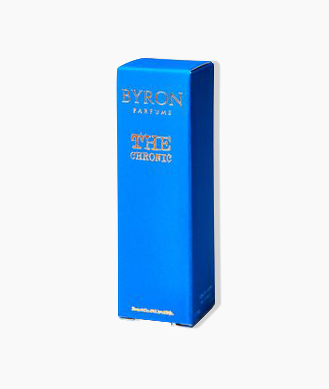 The Chronic BYRON PARFUMS 75 ML