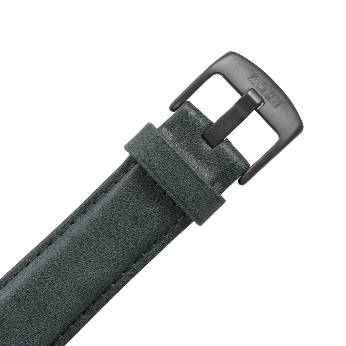 Montre AVI 8 Hawker Hurricane homme bracelet acier gris