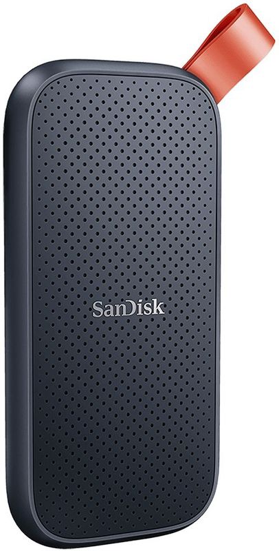 SanDisk Portable SSD Externe SSD USB C 2TB