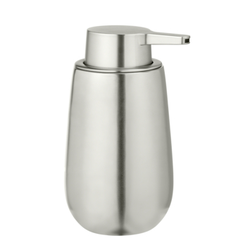 Wenko keramische zeepdispenser Badi chroom