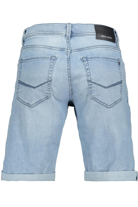 Pierre Cardin blauwe heren korte broek