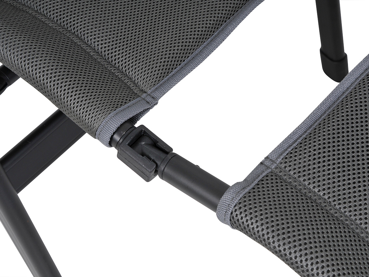Obelink Barones 3D voetensteun - Grey