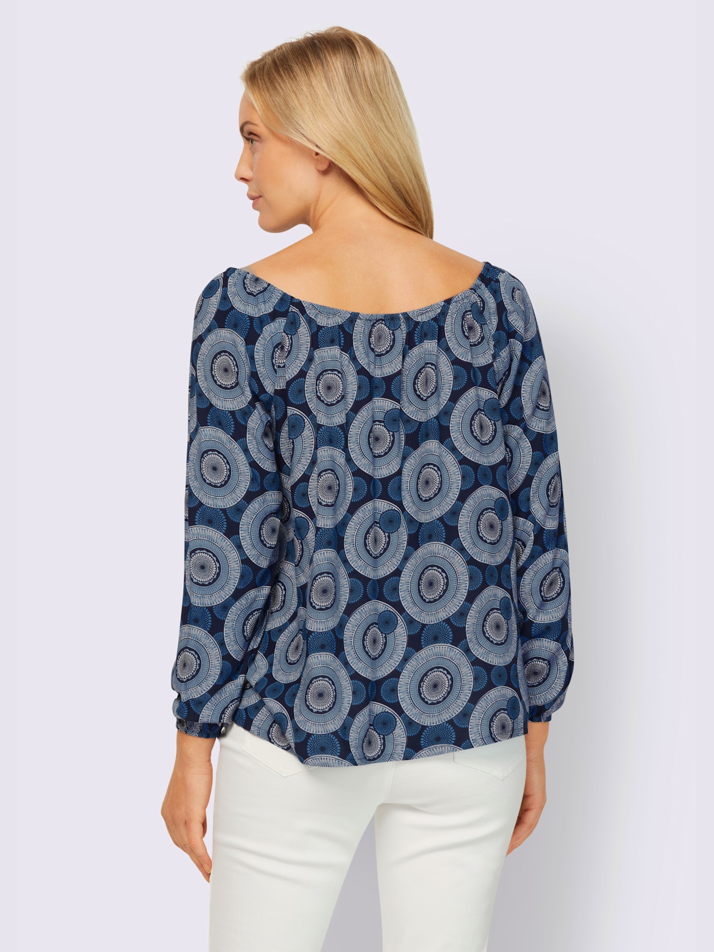 Chemisier pure viscose