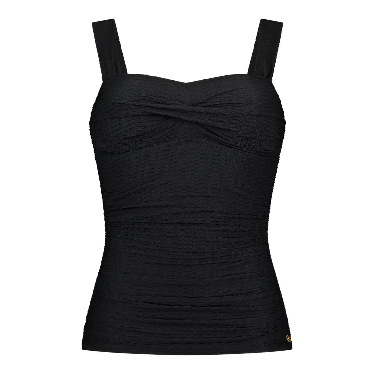 Ten Cate Beach  TANKINI TOP TWISTED PADDED