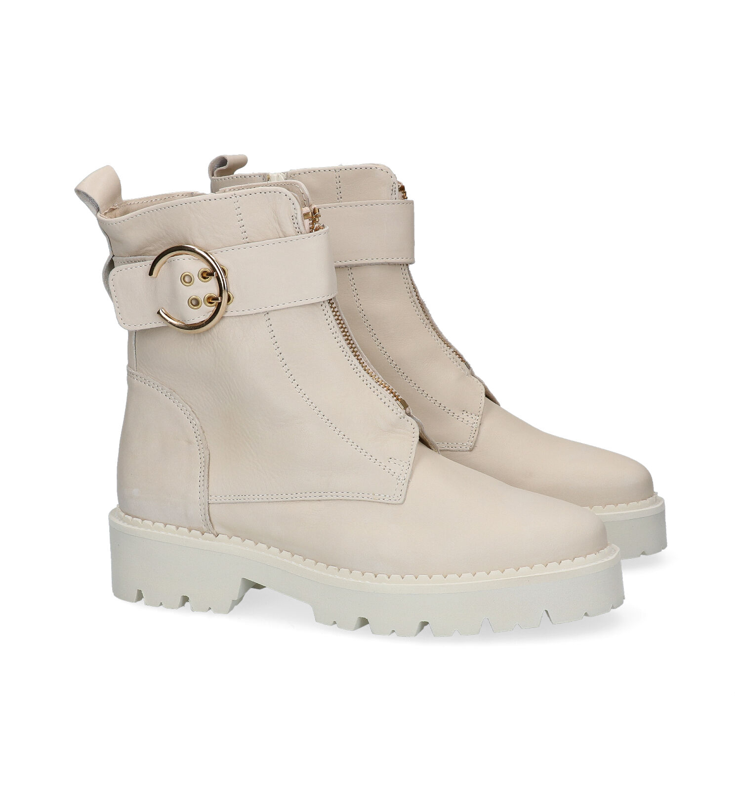 Boots beige