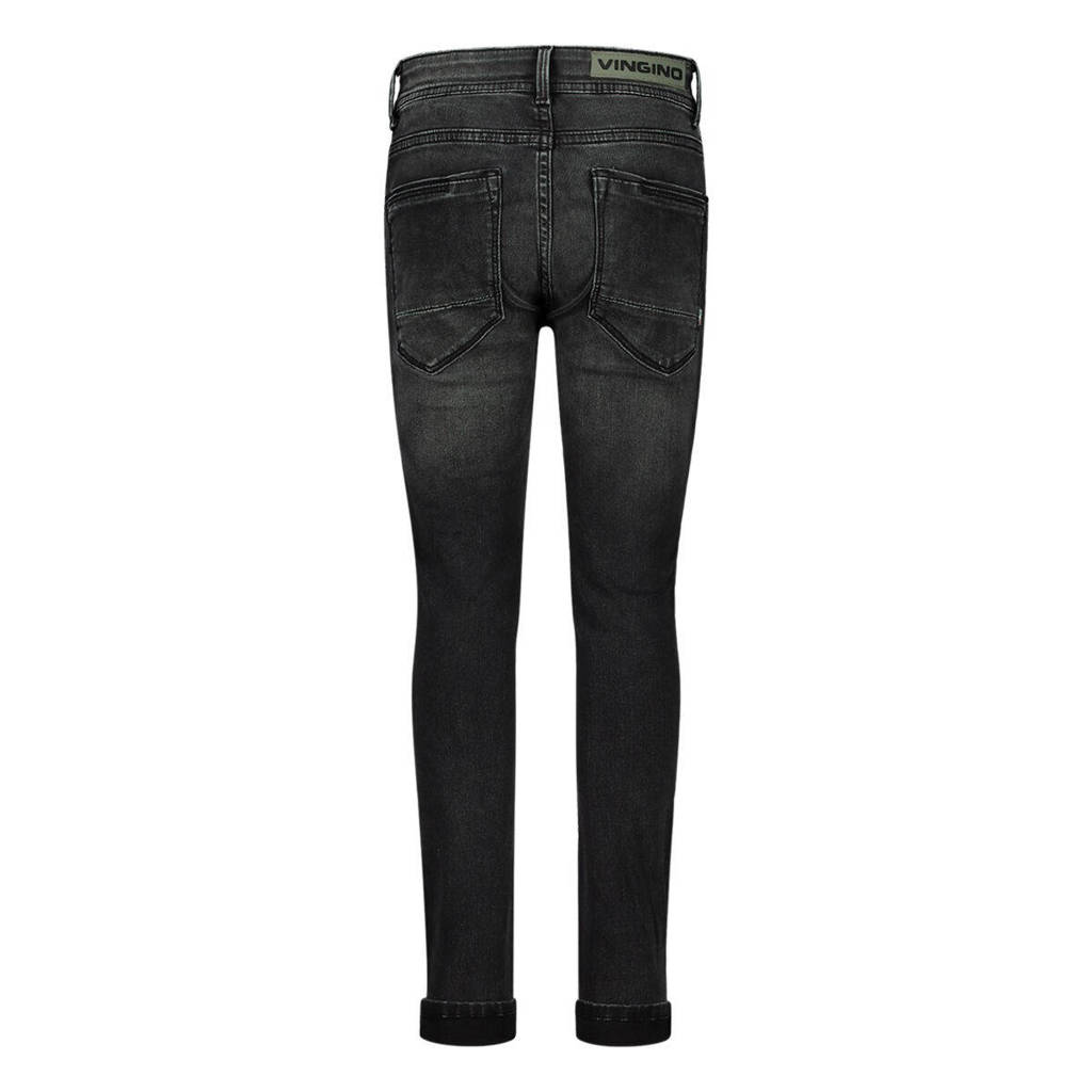 Vingino skinny jeans APACHE black vintage