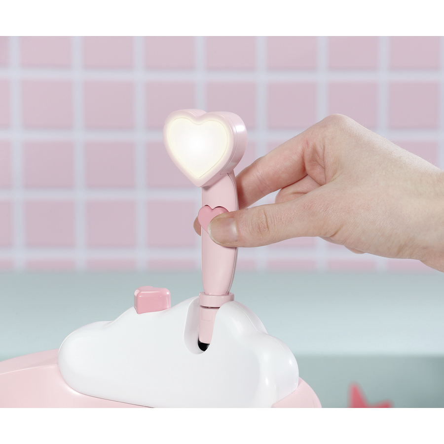 Zapf Creation Baby Annabell® Puppen Zauberwanne Badespiel