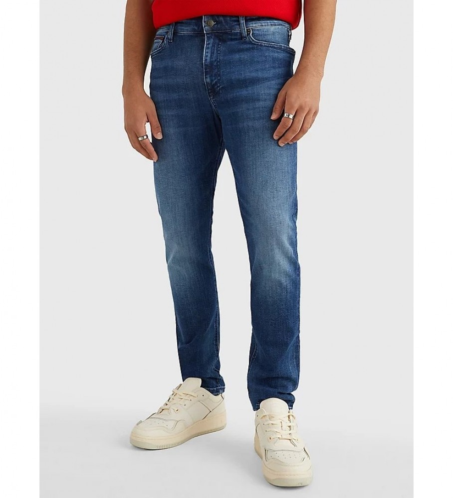 Tommy Jeans Jeans Simon Skny DYJMB azul