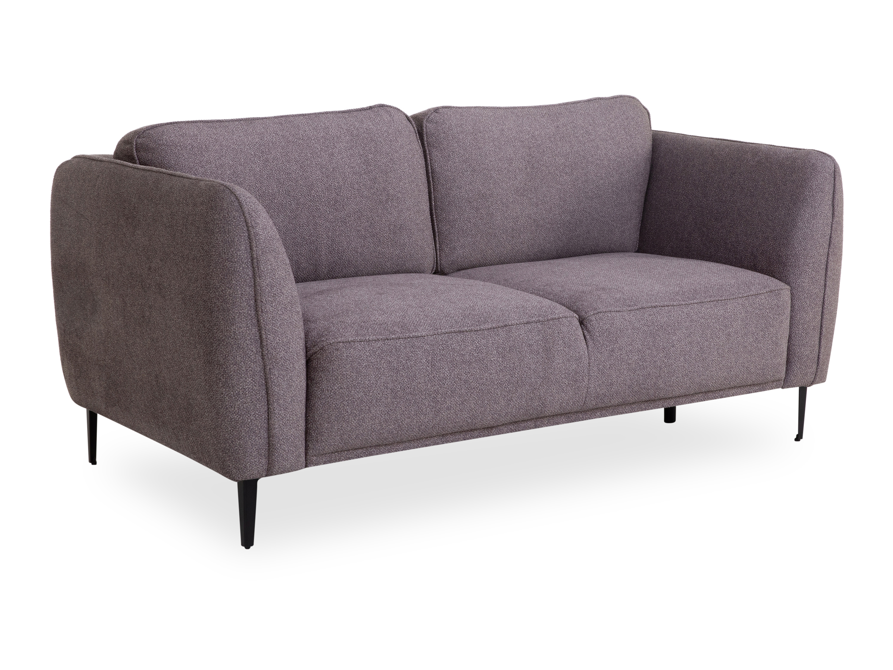 Sofa 2 Sitzer MAURINE 828 cappuccino