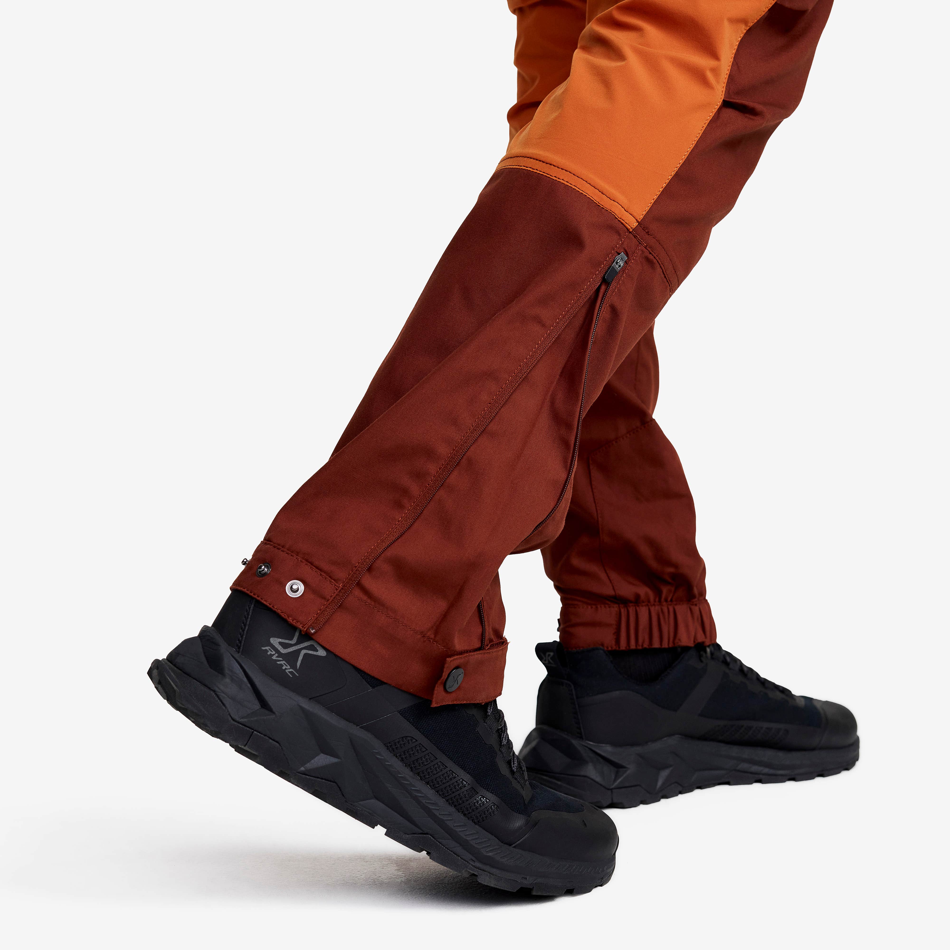 Rambler Lightweight Pro Pants Herre Terracotta Brown/Smoked Paprika