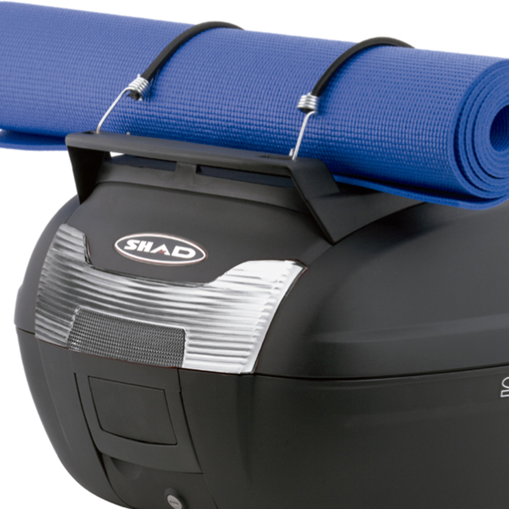 Shad - Top Case SH40 Cargo Noir / Gris