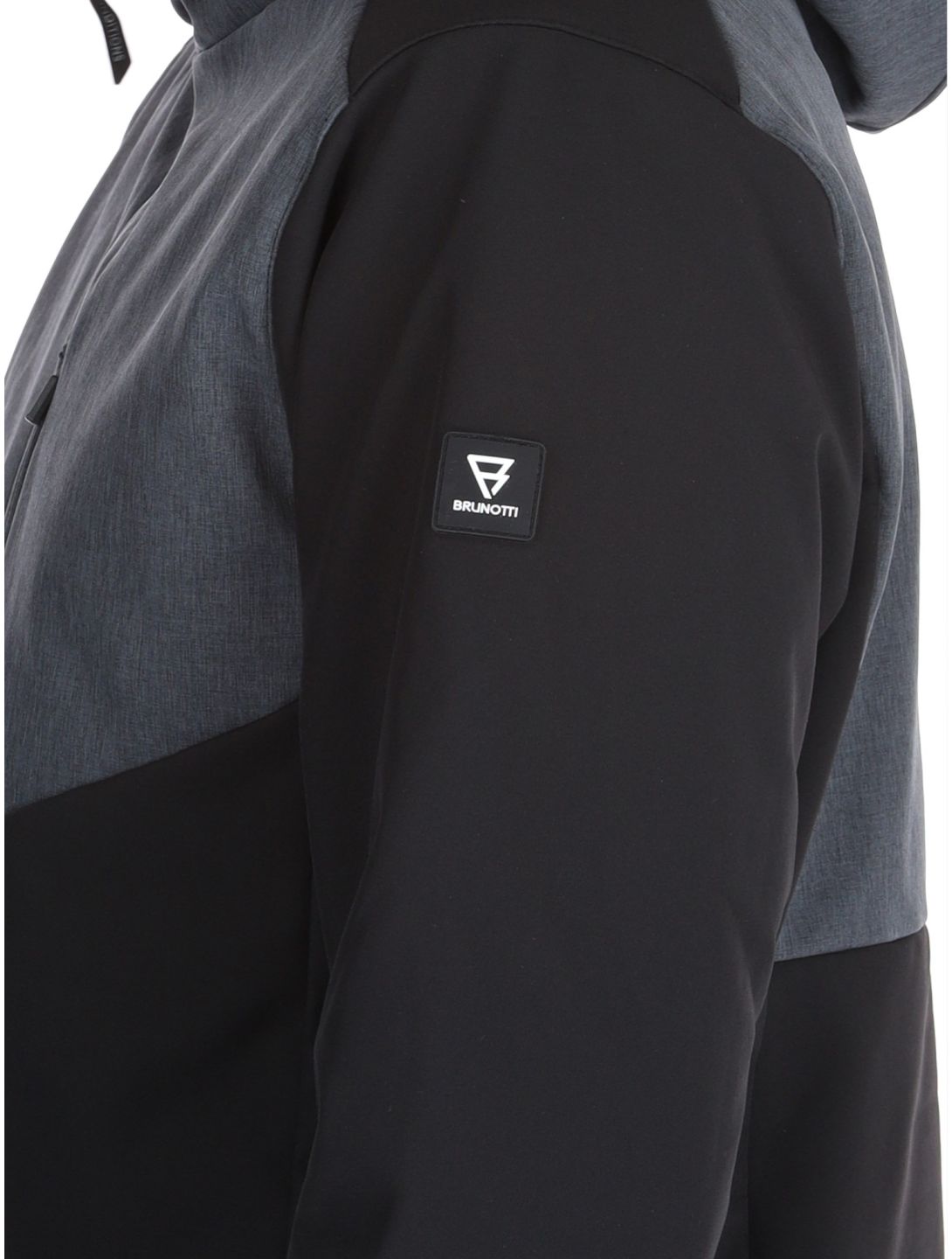 Twinstroke softshell ski-jas heren