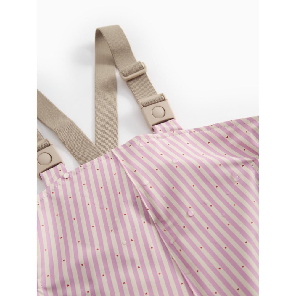 Køb MarMar Rainwear Pink Stripe Oddy Sæt