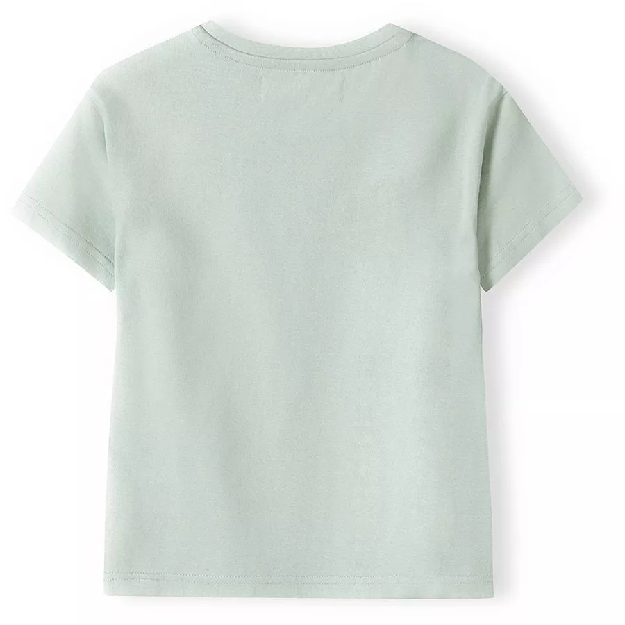 MINOTI 3er-Pack T-Shirts MintgrünGrauWeiß