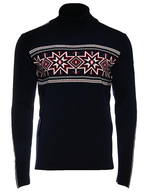 DALE OF NORWAY - PULL COL CHEMINE TINDEFJELL M
