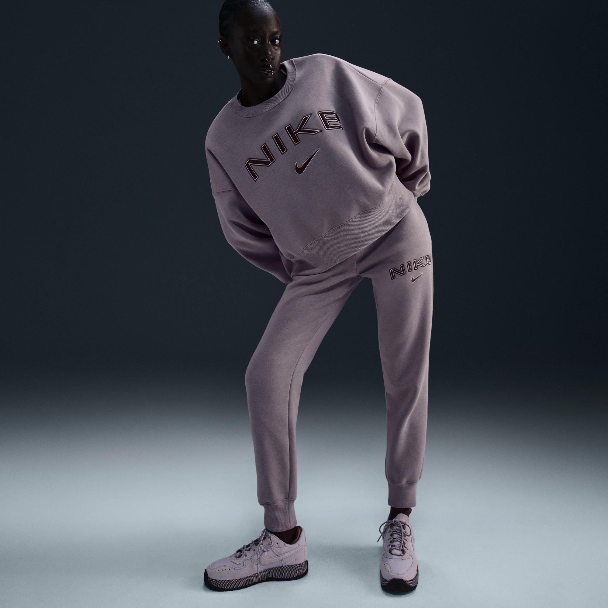 Nike Nike Sportswear Phoenix Fleece Women's Mid-Rise Logo Sweatpants