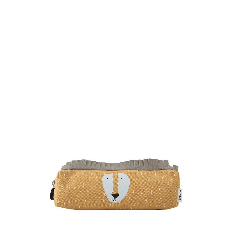 Trousse simple 23 cm Mr Lion