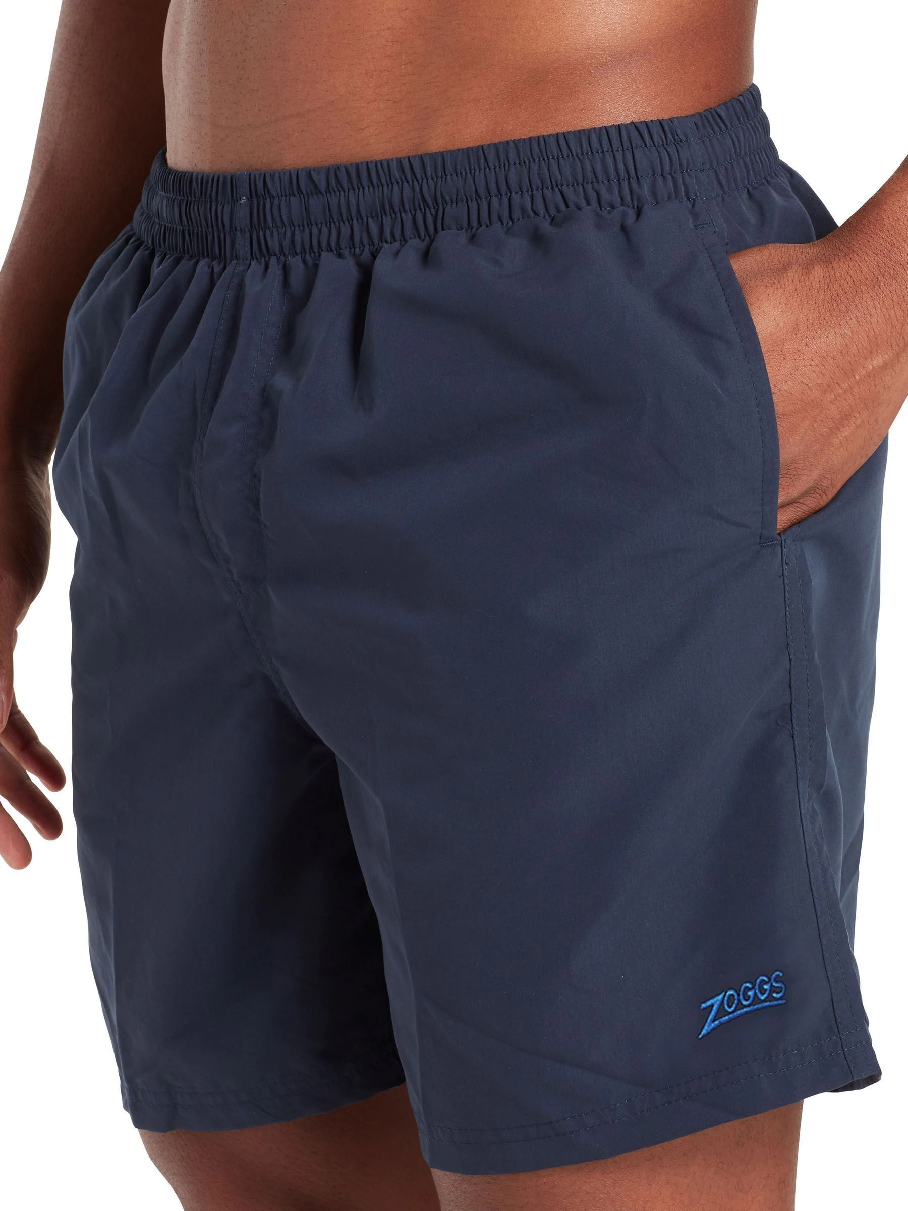 Blauw - Zoggs Penrith Ecodura zwemshorts