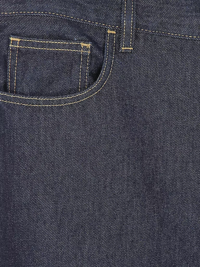 CARHARTT WIP  Jeans Boyfriend Fit BRANDON  dunkelblau