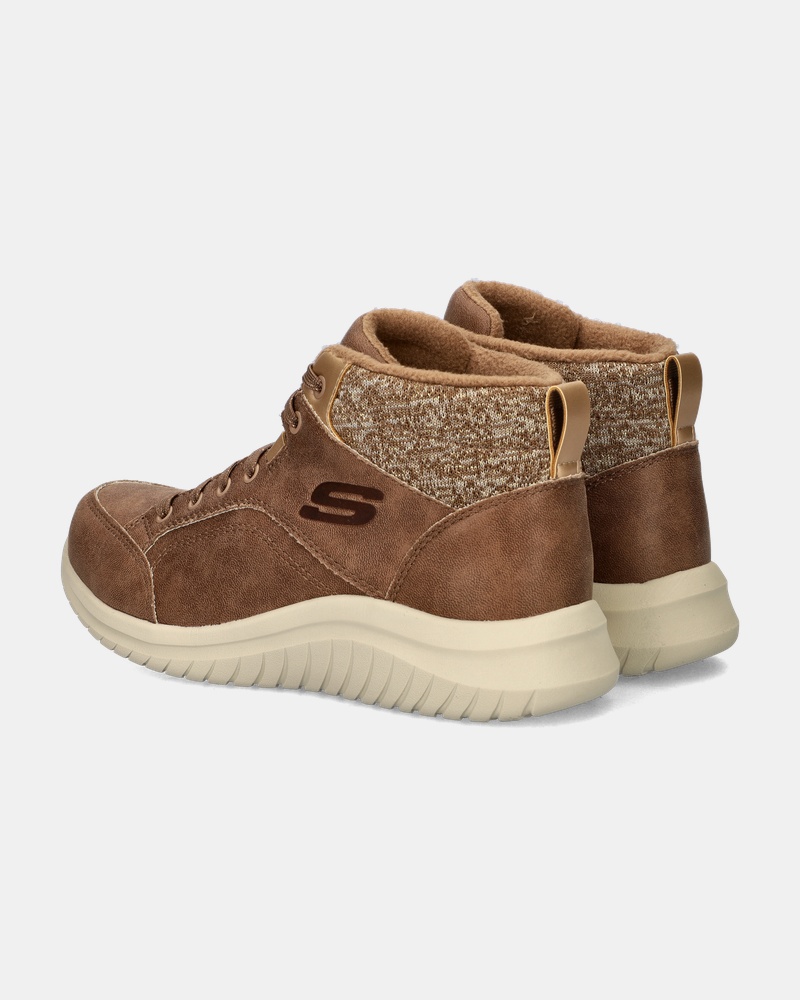 Skechers Ultra Flex 2.0 Veterboots  - bruin