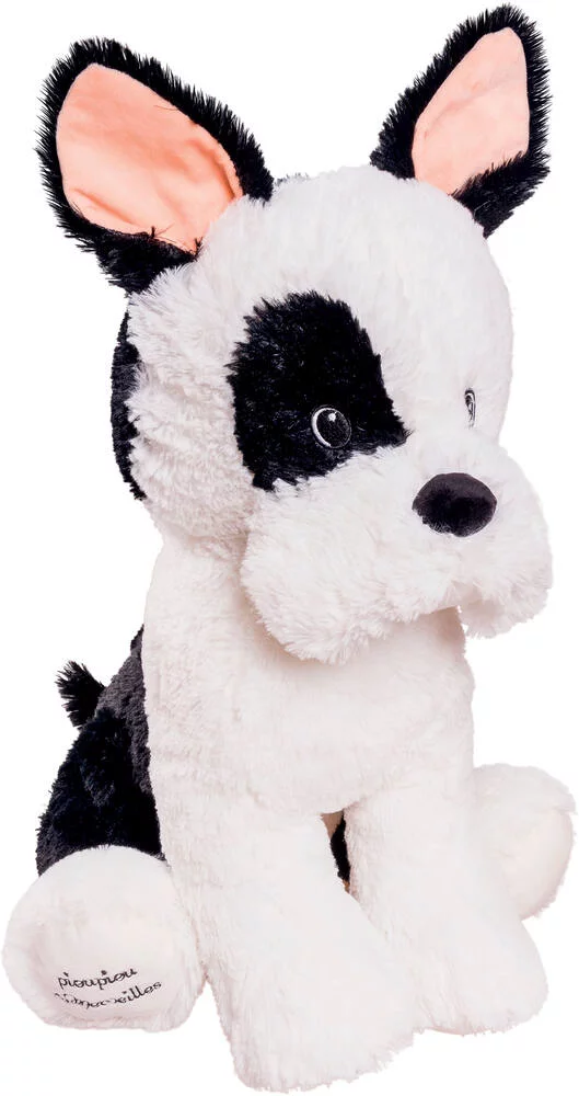 PELUCHE RAY BULLDOG ASSIS 50 CM