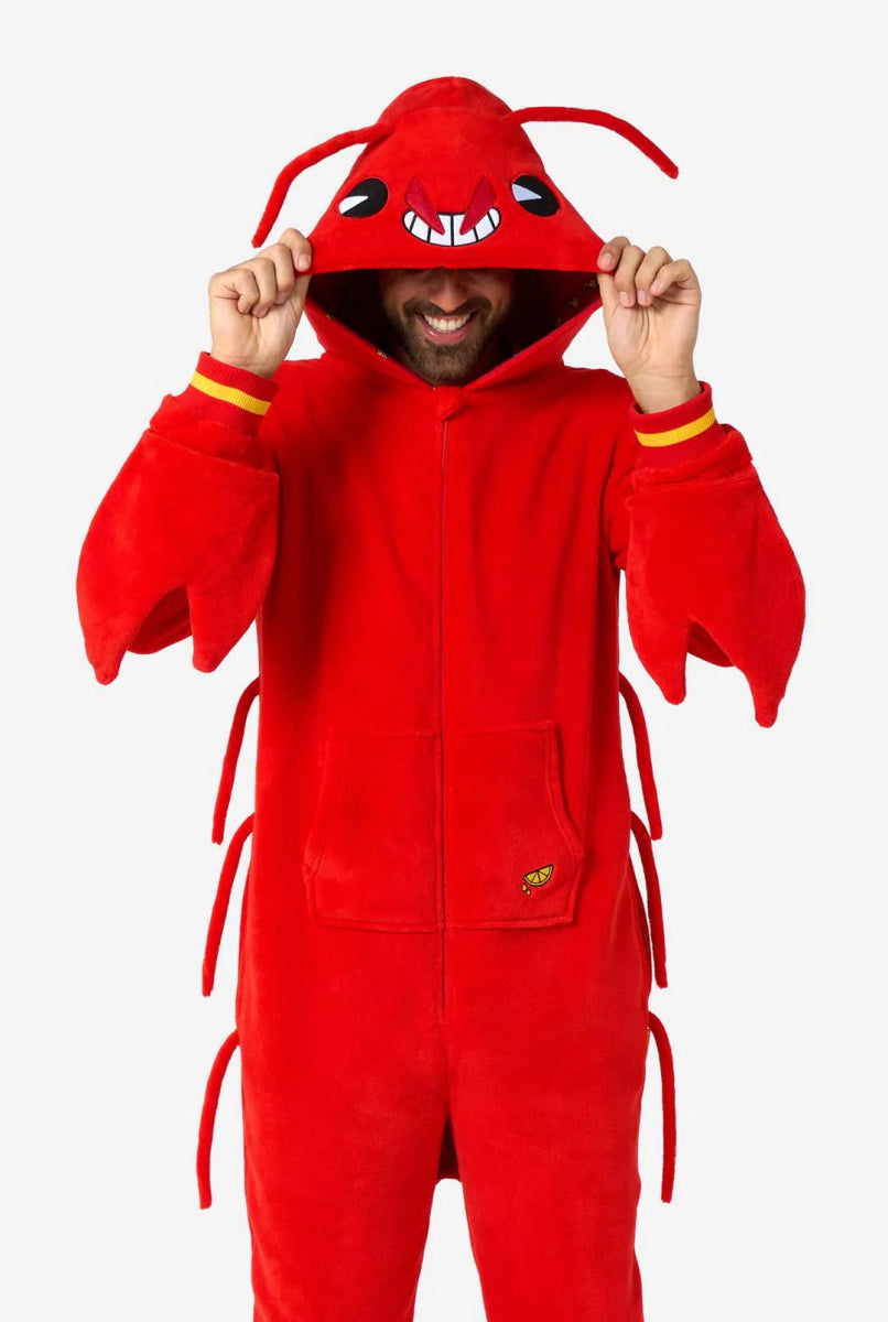 Kreeft Onesie Heren