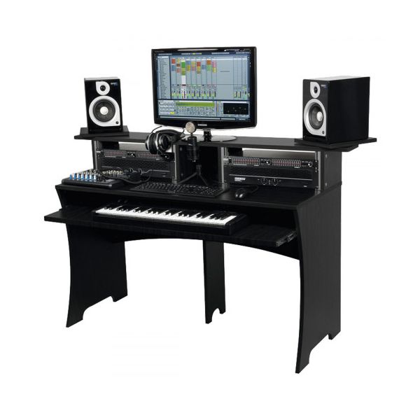 Glorious Workbench DJ Black