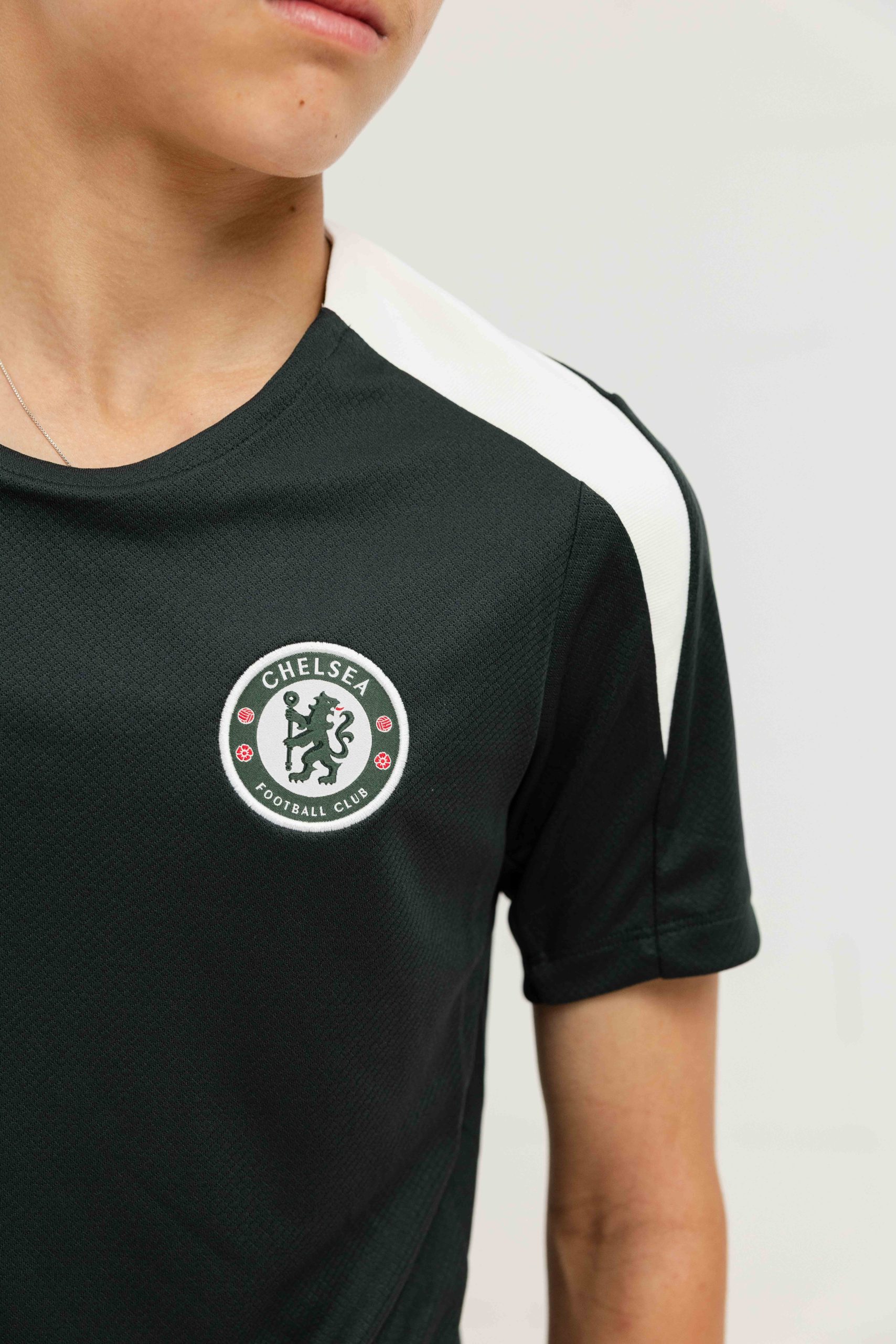 Chelsea Trainingsshirt Junior 2025/2026