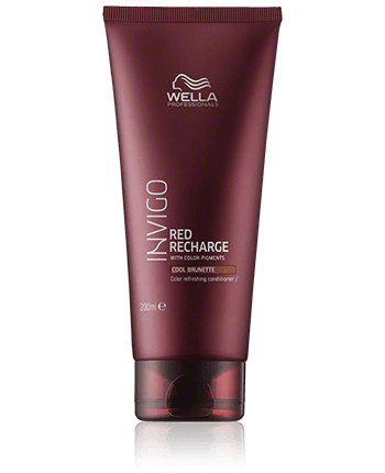 Wella Professionals Invigo Color Recharge Brunette - Cool Brunette Color Refreshing Conditioner 200ml