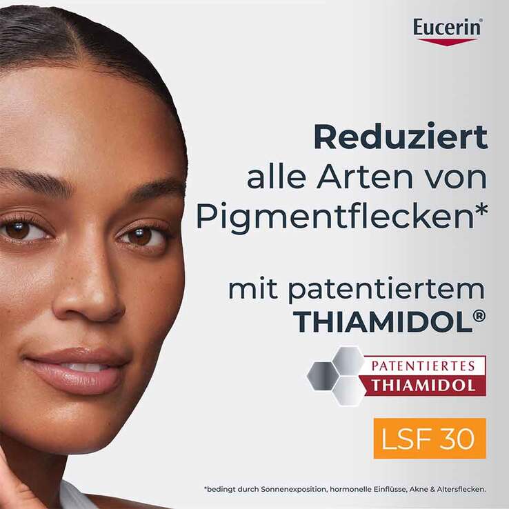 Eucerin Anti-Pigment Tagescreme LSF 30, 2x50 ml
