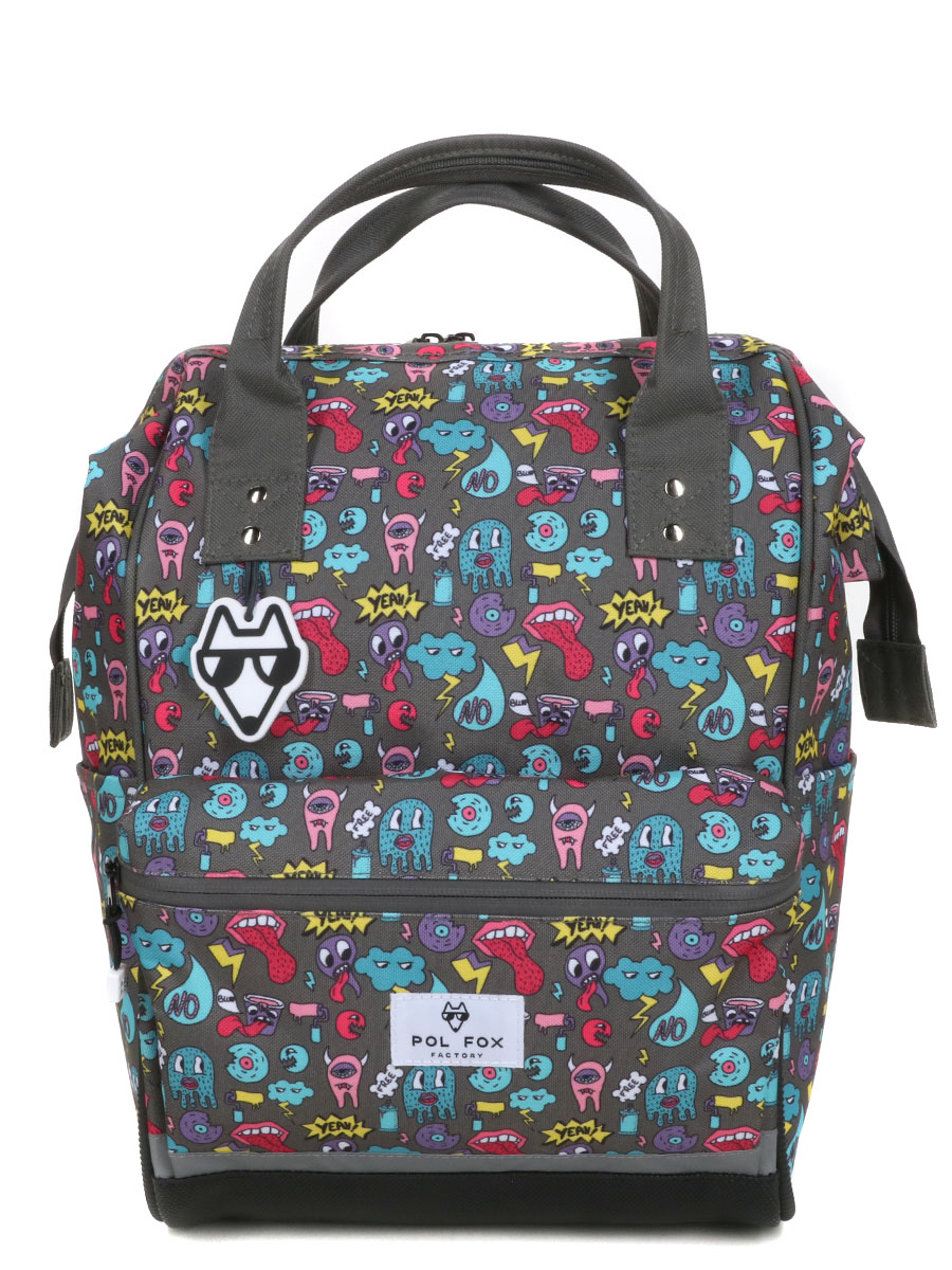 Sac À dos FutÀ Pol Fox Rider