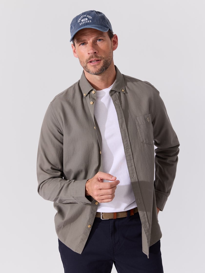 Samuel caps Dark Denim