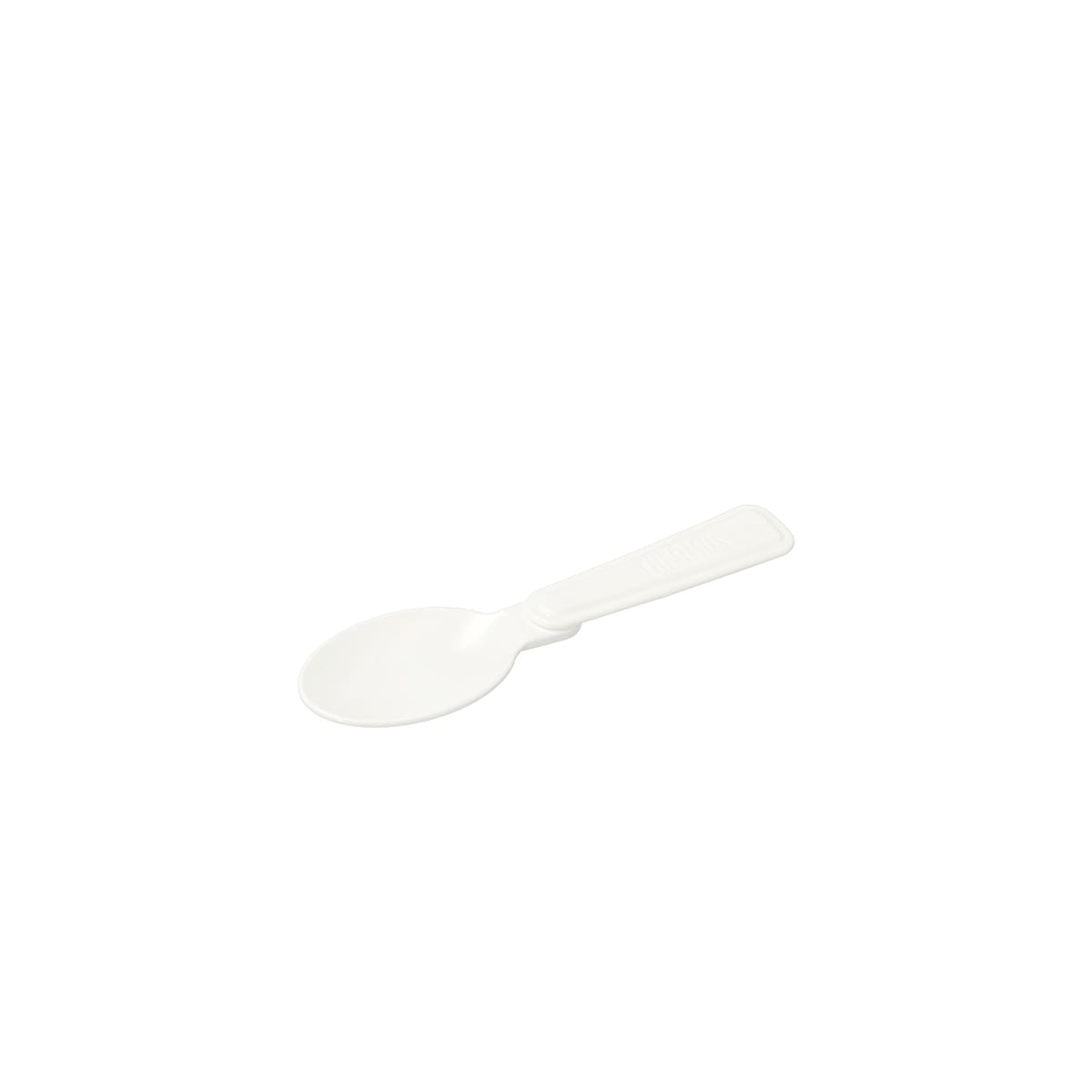 Thermos Foldable Spoon White