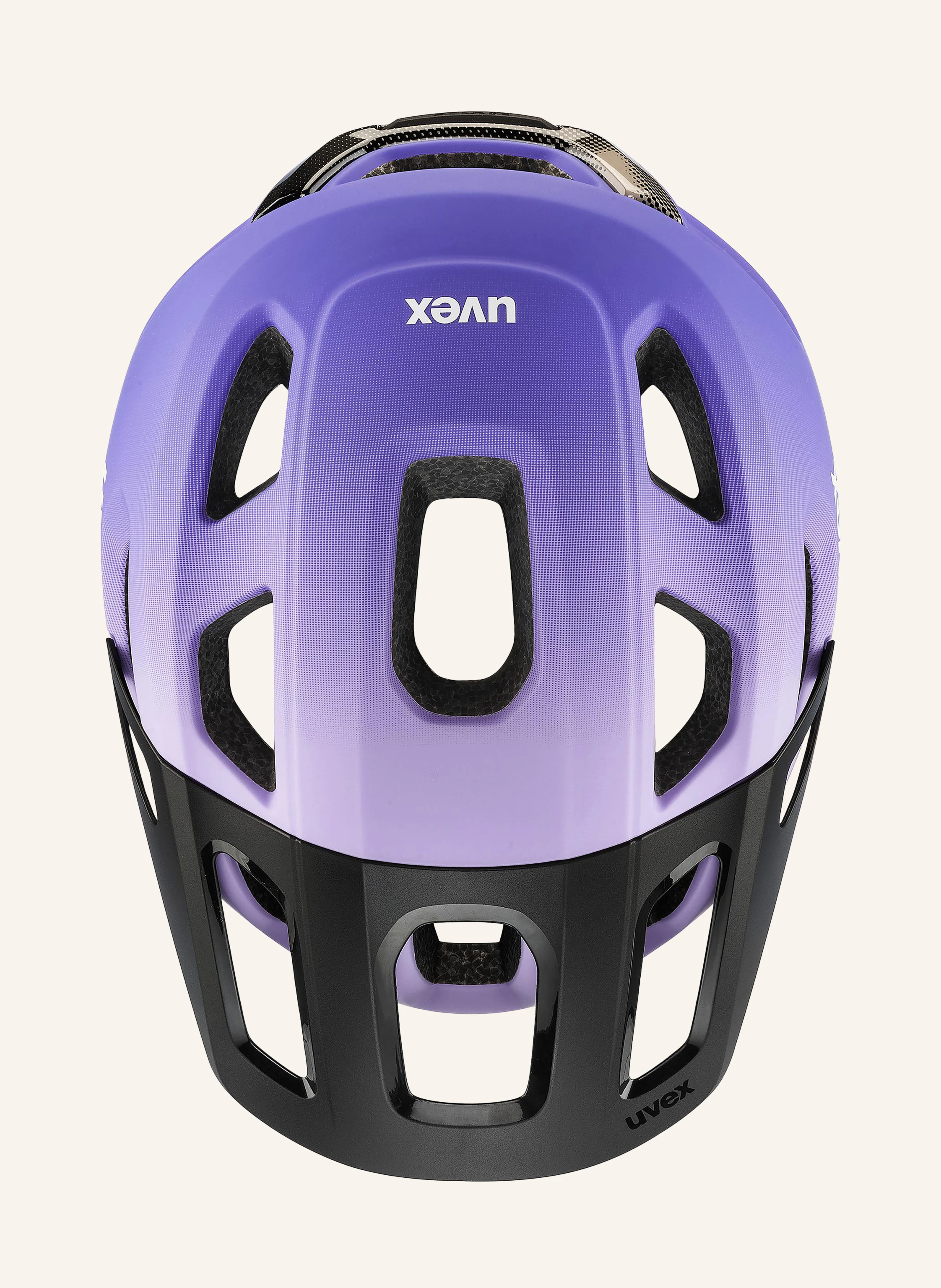 uvex Fahrradhelm REACT MIPS