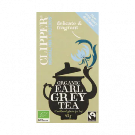 Clipper Biologische earl grey thee