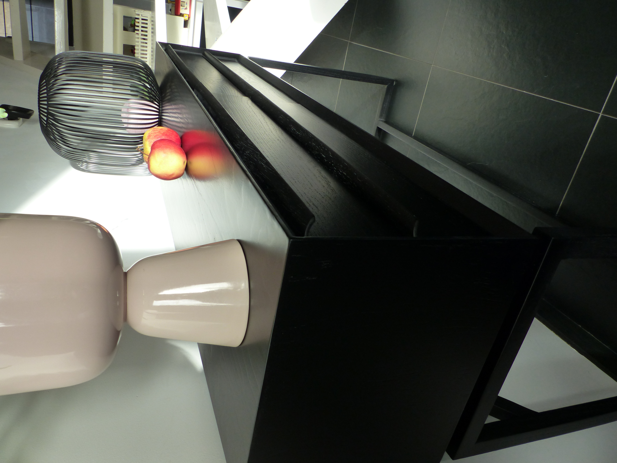 Sidetable Lunna zwart