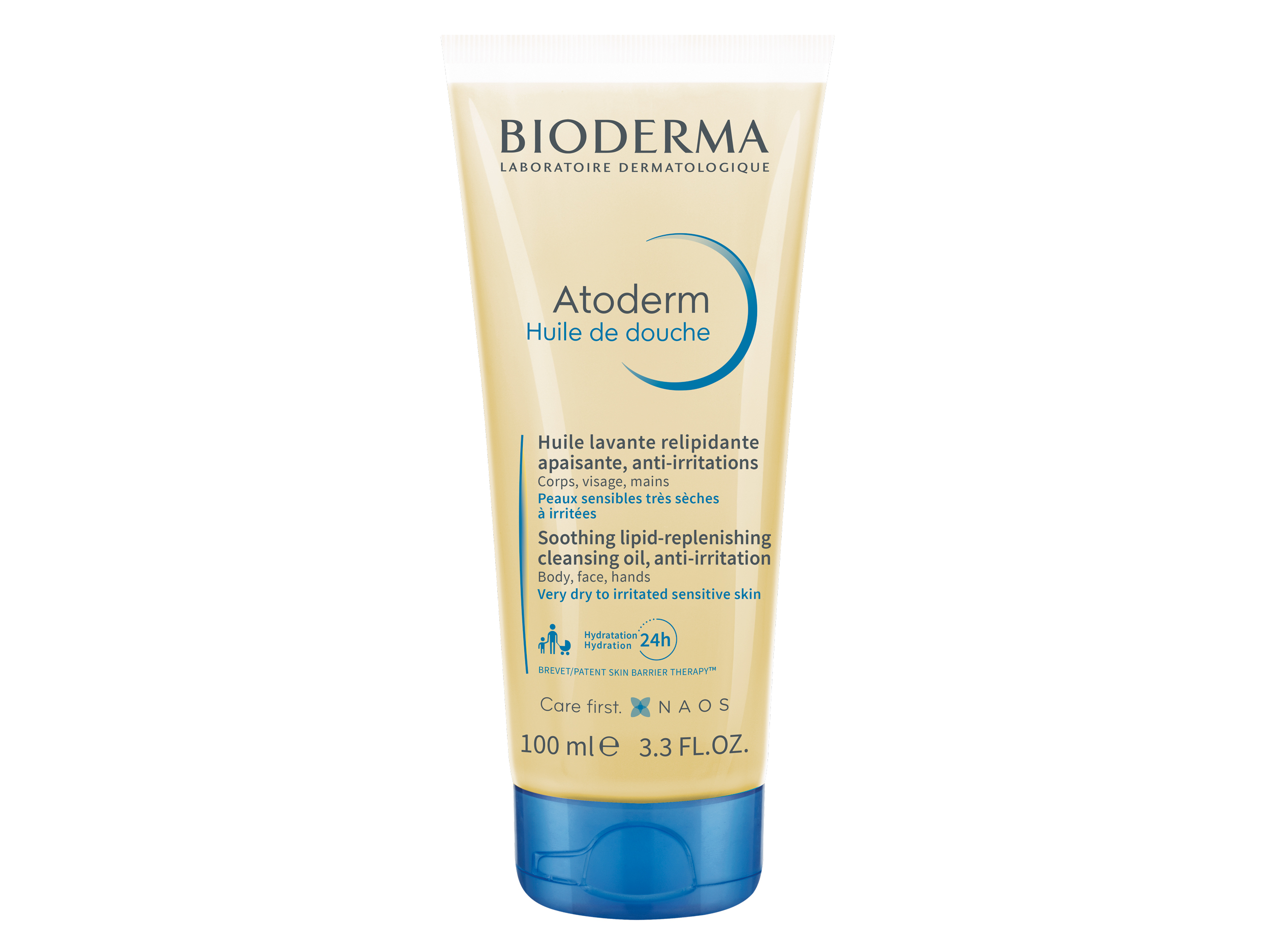 ÓLEO DUCHE BIODERMA ATODERM 100ML