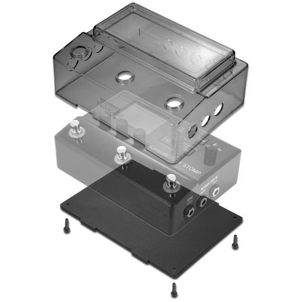 Rockboard PedalSafe Type LE6 universal
