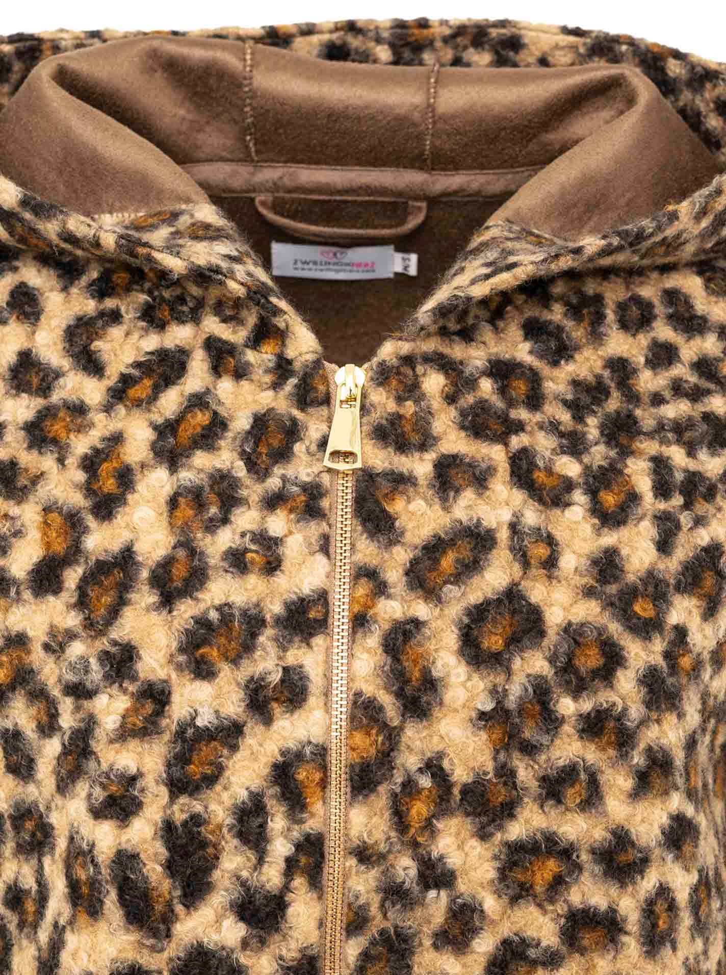 Zwillingsherz Kurzjacke »