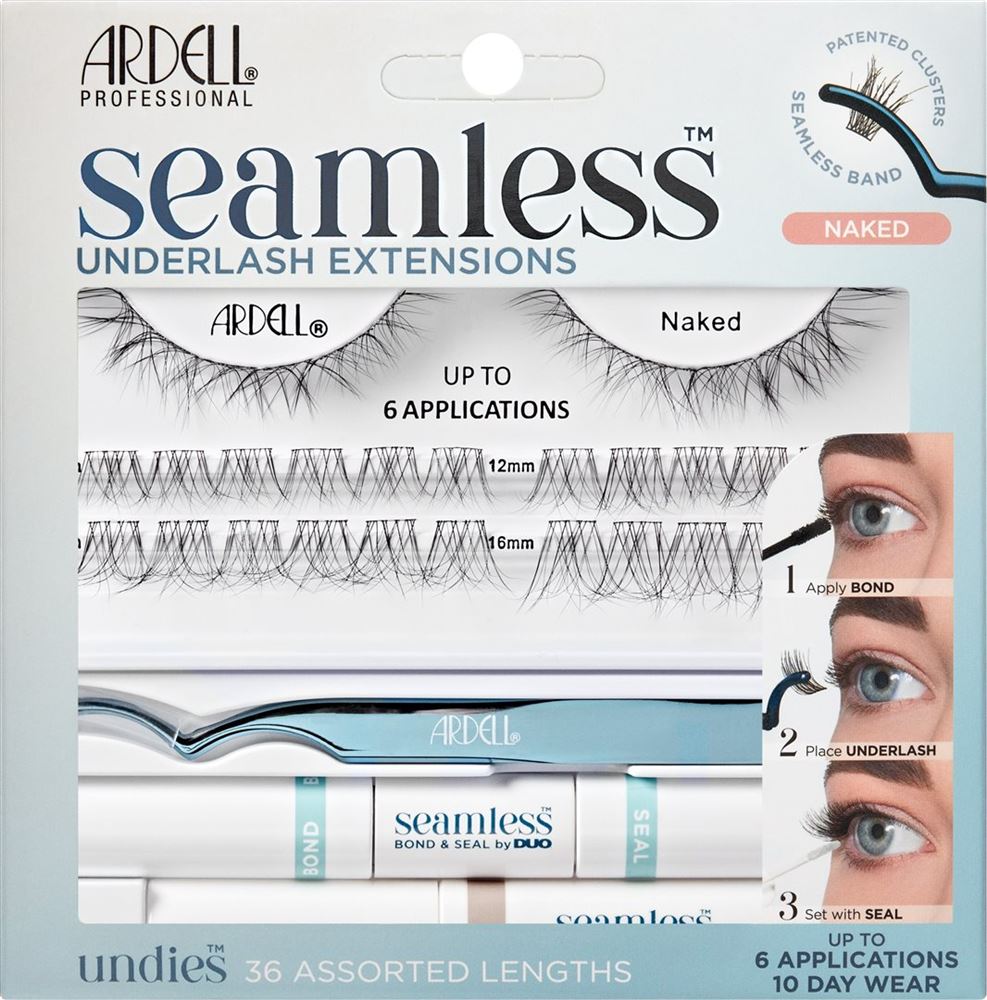ARDELL Seamless Starter Kit Naked<br>1 Stück