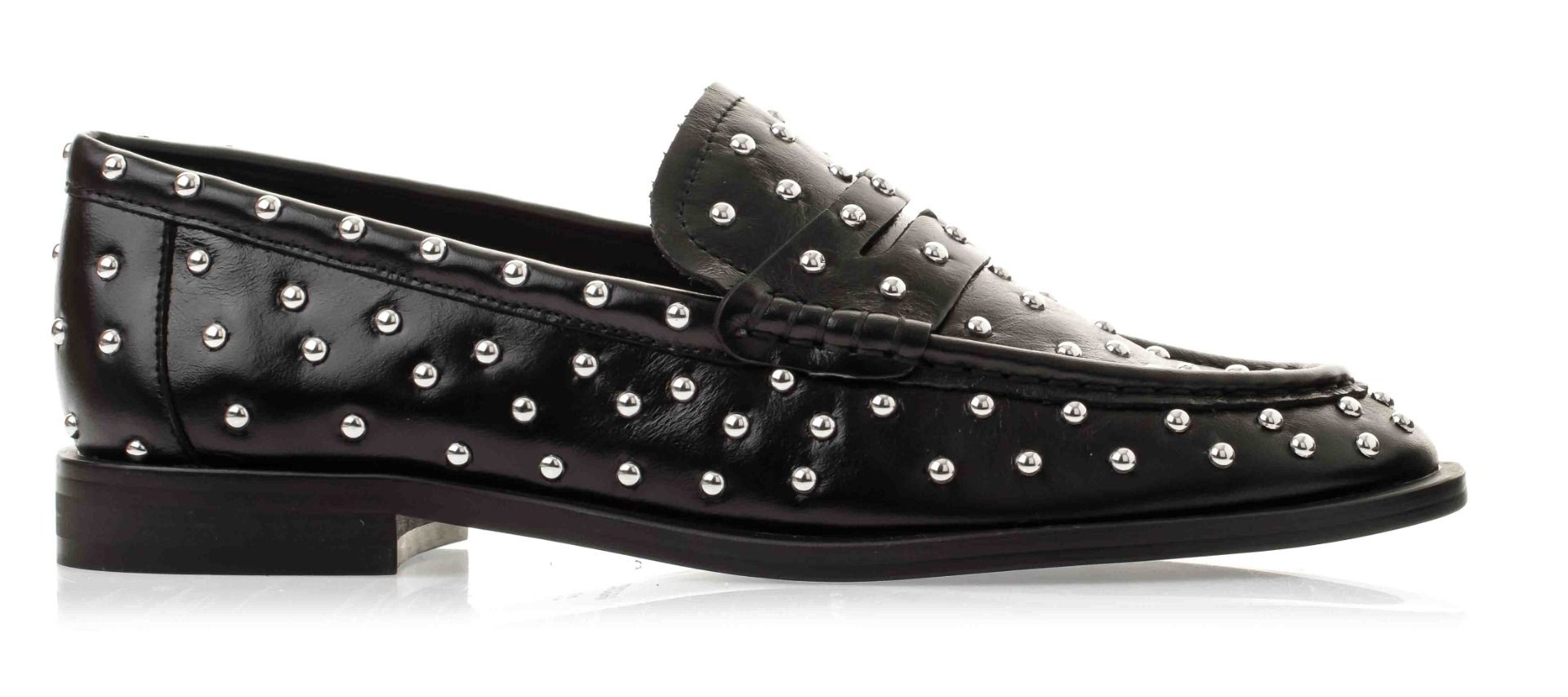 Beau Beerens Leather Loafers