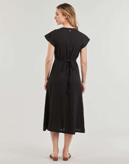 Rip Curl - PREMIUM SURF LONG DRESS - Noir